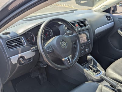 2013 Volkswagen Jetta SE w/Convenience/Sunroof