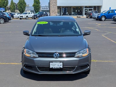 2013 Volkswagen Jetta SE w/Convenience/Sunroof
