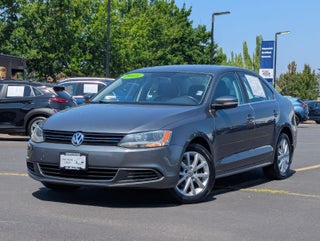 2013 Volkswagen Jetta SE w/Convenience/Sunroof