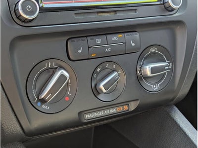 2013 Volkswagen Jetta SE w/Convenience/Sunroof