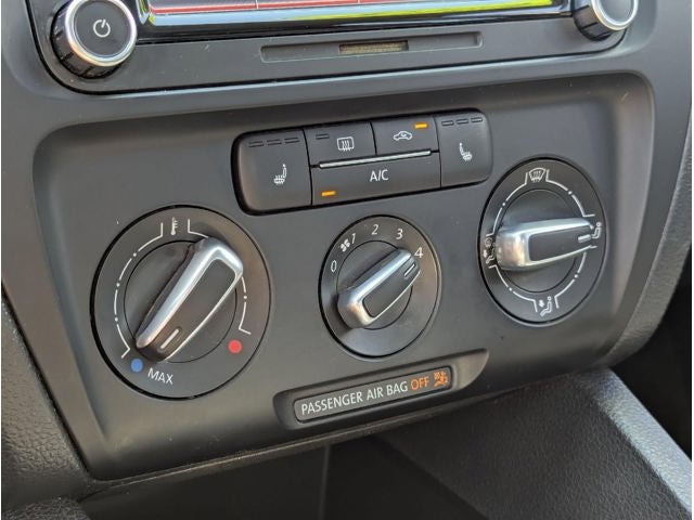 2013 Volkswagen Jetta SE w/Convenience/Sunroof