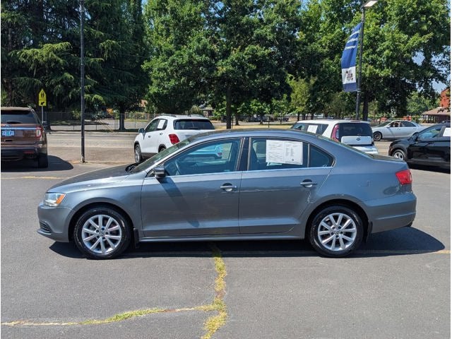 2013 Volkswagen Jetta SE w/Convenience/Sunroof
