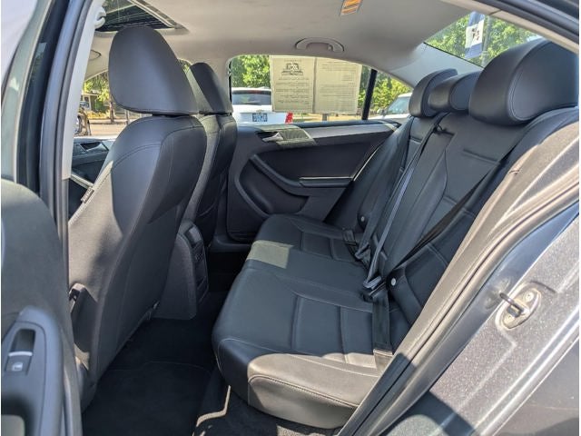 2013 Volkswagen Jetta SE w/Convenience/Sunroof
