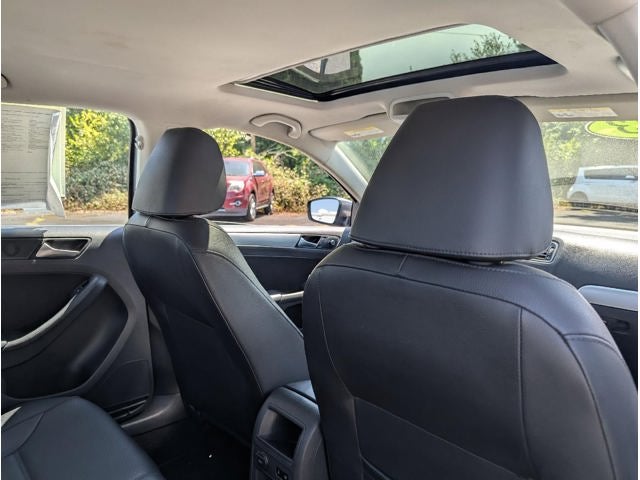 2013 Volkswagen Jetta SE w/Convenience/Sunroof