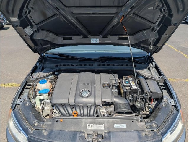 2013 Volkswagen Jetta SE w/Convenience/Sunroof