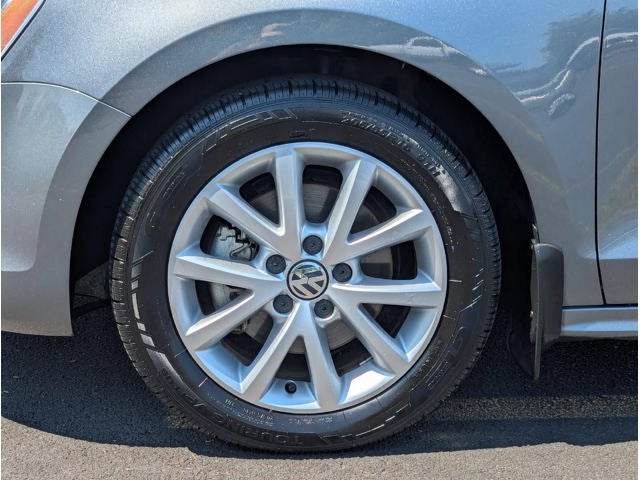 2013 Volkswagen Jetta SE w/Convenience/Sunroof