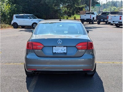 2013 Volkswagen Jetta SE w/Convenience/Sunroof