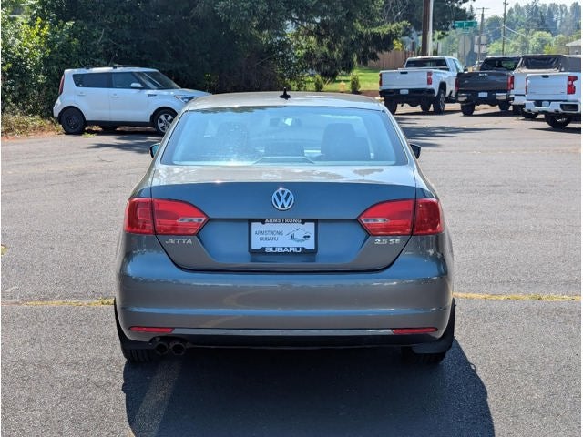 2013 Volkswagen Jetta SE w/Convenience/Sunroof