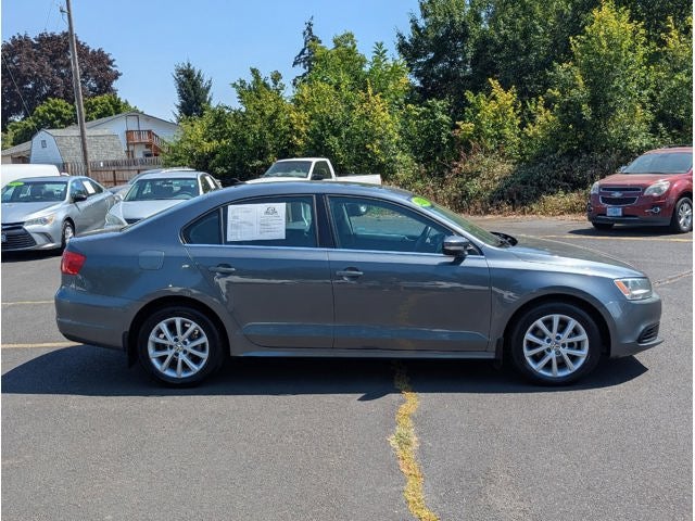 2013 Volkswagen Jetta SE w/Convenience/Sunroof