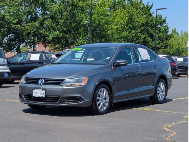 2013 Volkswagen Jetta SE w/Convenience/Sunroof