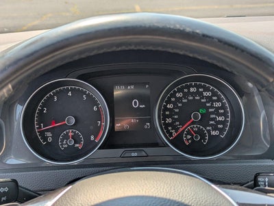 2018 Volkswagen Golf Alltrack SE