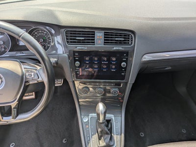 2018 Volkswagen Golf Alltrack SE