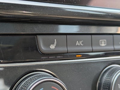 2018 Volkswagen Golf Alltrack SE