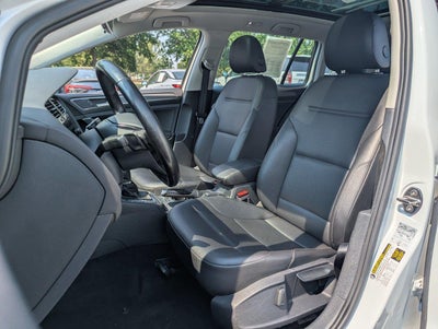 2018 Volkswagen Golf Alltrack SE