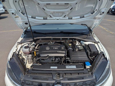 2018 Volkswagen Golf Alltrack SE