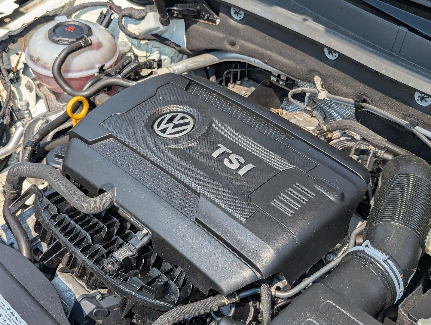 2018 Volkswagen Golf Alltrack SE