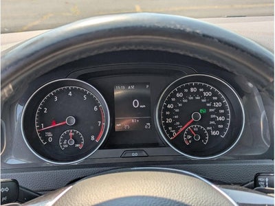 2018 Volkswagen Golf Alltrack SE