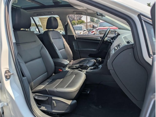 2018 Volkswagen Golf Alltrack SE
