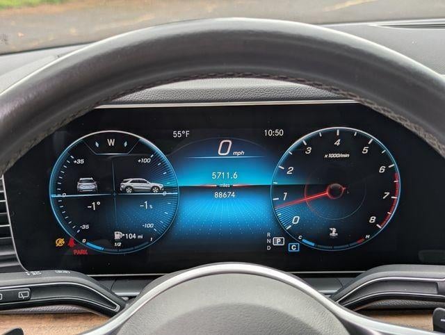 2020 Mercedes-Benz GLE GLE 350