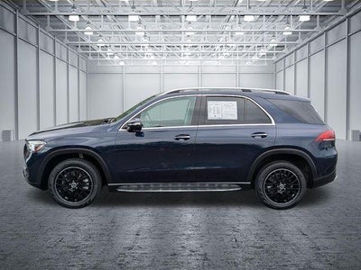 2020 Mercedes-Benz GLE GLE 350