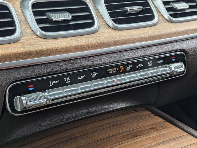 2020 Mercedes-Benz GLE GLE 350