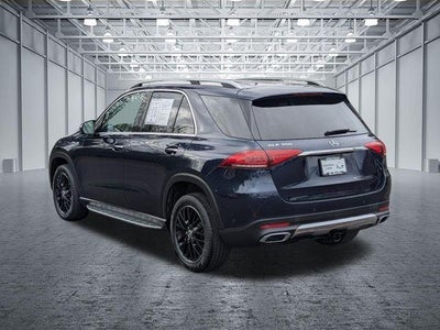 2020 Mercedes-Benz GLE GLE 350