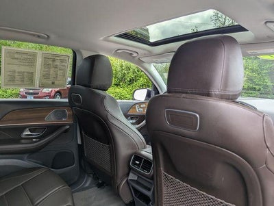 2020 Mercedes-Benz GLE GLE 350