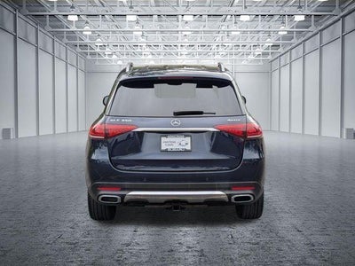 2020 Mercedes-Benz GLE GLE 350