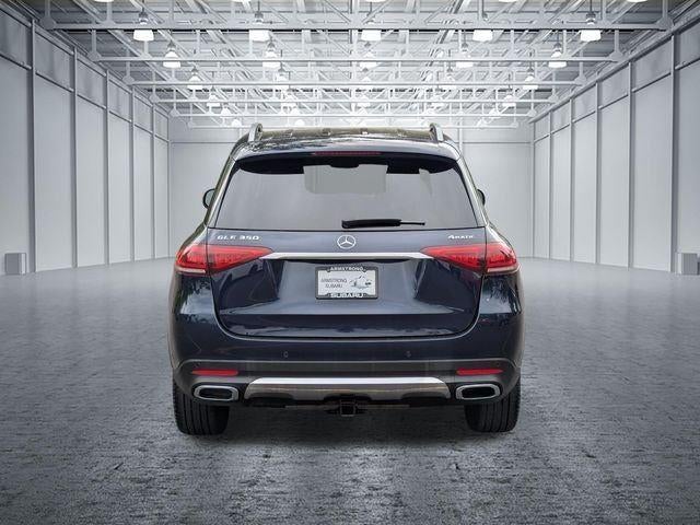 2020 Mercedes-Benz GLE GLE 350