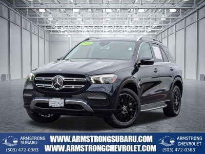 2020 Mercedes-Benz GLE GLE 350