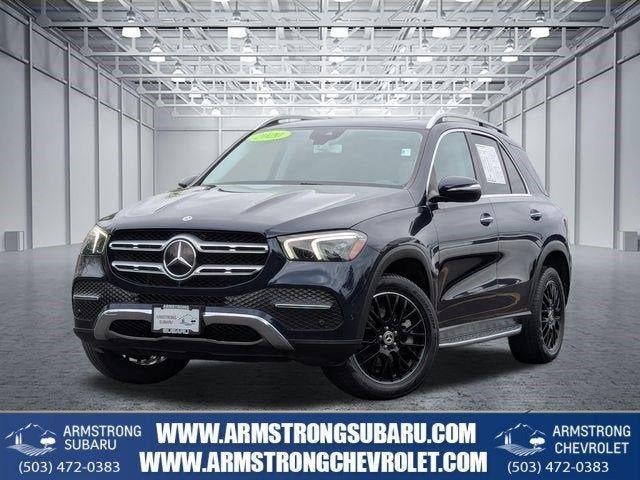 2020 Mercedes-Benz GLE GLE 350