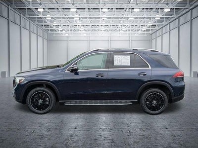 2020 Mercedes-Benz GLE GLE 350