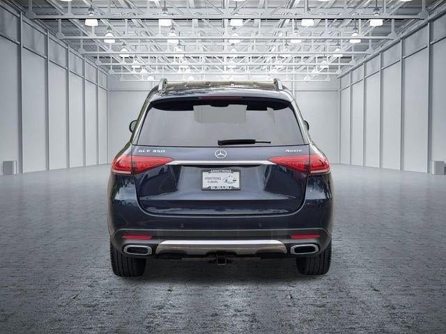 2020 Mercedes-Benz GLE GLE 350