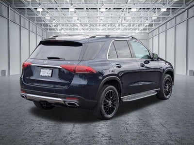 2020 Mercedes-Benz GLE GLE 350