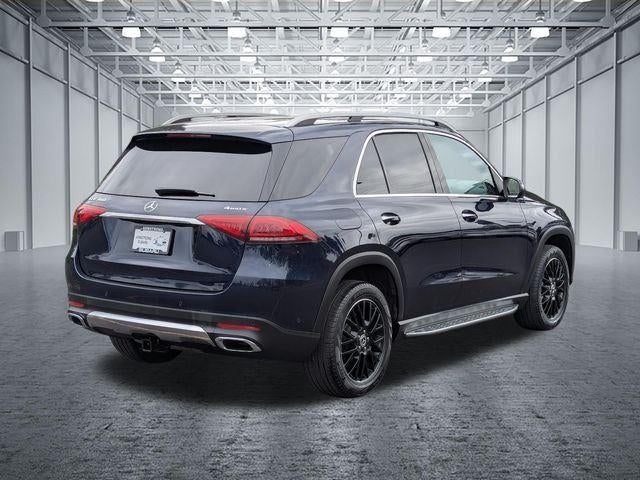 2020 Mercedes-Benz GLE GLE 350