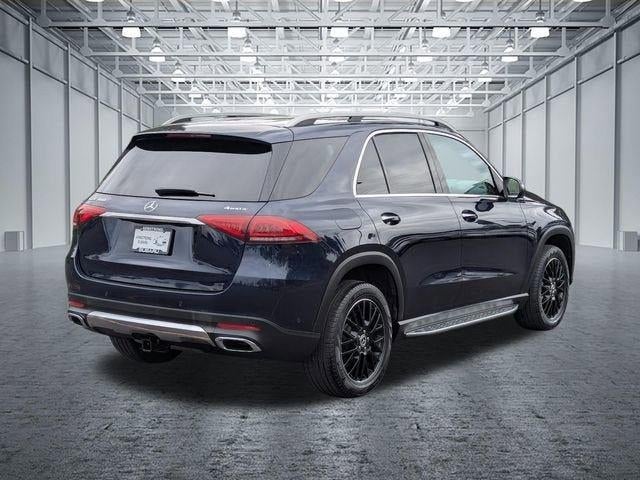 2020 Mercedes-Benz GLE GLE 350