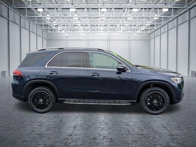 2020 Mercedes-Benz GLE GLE 350