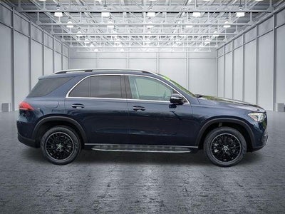 2020 Mercedes-Benz GLE GLE 350