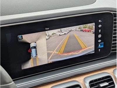 2020 Mercedes-Benz GLE GLE 350