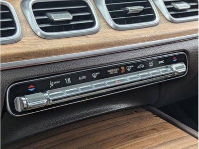 2020 Mercedes-Benz GLE GLE 350