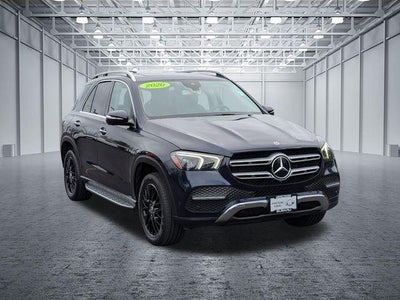 2020 Mercedes-Benz GLE GLE 350
