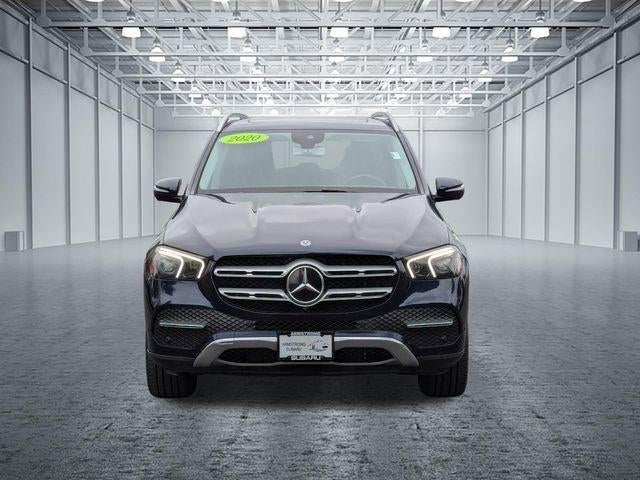 2020 Mercedes-Benz GLE GLE 350