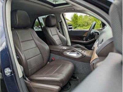2020 Mercedes-Benz GLE GLE 350