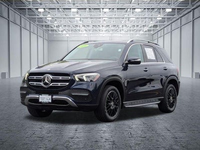 2020 Mercedes-Benz GLE GLE 350
