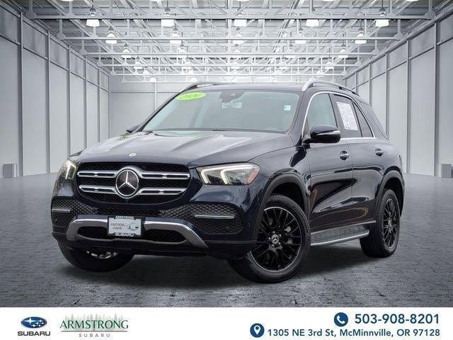 2020 Mercedes-Benz GLE GLE 350