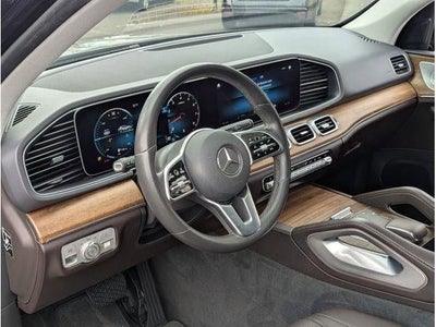 2020 Mercedes-Benz GLE GLE 350