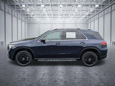 2020 Mercedes-Benz GLE GLE 350
