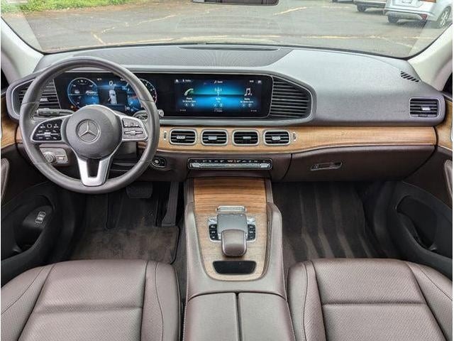 2020 Mercedes-Benz GLE GLE 350