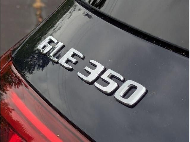 2020 Mercedes-Benz GLE GLE 350