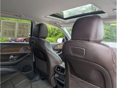 2020 Mercedes-Benz GLE GLE 350